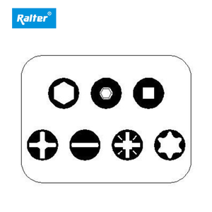 ไขควงแรงบิดกันลื่น PH2 90มม. เหล็ก S2ไต้หวันมีประเภทหัวฟิลลิปส์ - Product Image 5