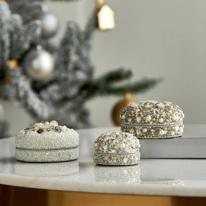 Multi Purpose <b>Storage</b> Box Trinket Jewelry Organizer Pill Case for Home Travel Cosmetic <b>Storage</b> Wholesale - Product Image 3