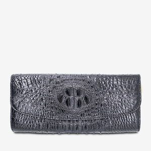 Bolso de Mano de Diseño de Lujo para Mujer con Cierre de Botón, Etiqueta Privada Personalizable para Uso Casual en Oferta, Tamaño L25 x W5 x H12cm - Product Image 3