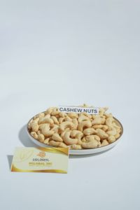 เมล็ดเม็ดมะม่วงหิมพานต์แบบออร์แกนิกทอดเม็ดมะม่วงหิมพานต์เกรดดีที่สุด - Product Image 2