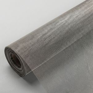 [APEC] ตาข่ายสแตนเลส 304 ขนาด 4 ตาข่าย ลวดขนาด 1 มม. กว้าง 1 ม. ผ้าตาข่ายทอสำหรับกรองอุตสาหกรรม - Product Image 2