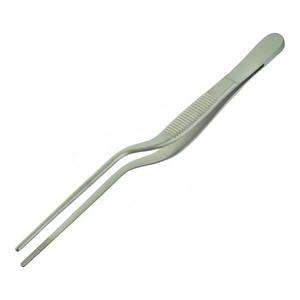 Pince à oreilles de Lucae de qualité supérieure, forme baïonnette, pointe dentelée, 14 cm, en acier inoxydable, instruments chirurgicaux ORL, pince à oreilles - Product Image 5