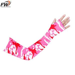 Manchon de bras sportif personnalisé en Spandex pour homme, avec impression cycliste, protection solaire UV, pour le gaming, haute qualité - Product Image 4