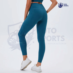 Ensemble de yoga respirant pour femme, en tissu doux et confortable, idéal pour la course et le fitness – Meilleur fournisseur, prix de gros, tendance actuelle - Product Image 6