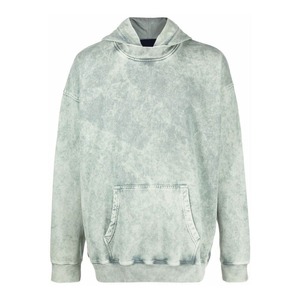 High Quality Winter Acid Wash <b>Hoodies</b> for Men Regular Fit 100% Cotton <b>Waterproof</b> & Breathable Acid Wash <b>Hoodies</b> - Product Image 4