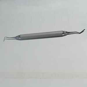 Juego de espátulas de resina compuesta para odontología con mango grueso, herramienta de restauración dental - Product Image 5