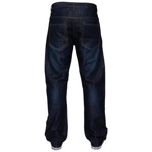 Jeans de Mezclilla para Hombre y Mujer, 100% Algodón, Secado Rápido, Corte Regular Vintage, Lavado Casual, Rectos, para Invierno y Verano, Varios Modelos - Product Image 3