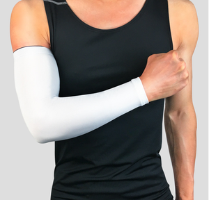 Manchon de bras sportif respirant et très élastique pour la pêche, le golf, le cyclisme, l'escalade, protection solaire UV, manchon de bras rafraîchissant - Product Image 2