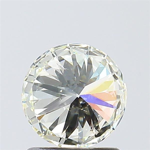 Ajretail - Diamante Natural Suelto de 1.01 Quilates, Color M, Claridad SI1, Corte Brillante Redondo, Certificado para Joyería - Product Image 3