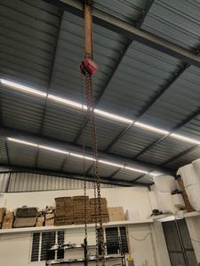 CMK fabrique un palan à chaîne manuel ORPEK avec un fonctionnement économique et fluide. - Product Image 4