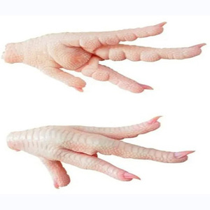 Patas de pollo / Patas de pollo congeladas del Reino Unido / Alas y patas de pollo frescas - Product Image 1