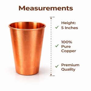copper <b>wine</b> <b>goblet</b> set handmade copper <b>goblet</b> premium copper <b>goblet</b> set antique copper <b>goblet</b> handmade copper chalice decorative - Product Image 2