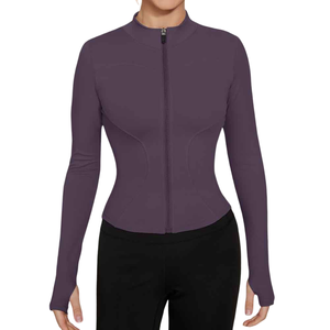 Chaqueta Deportiva con Excelente Costura, Diseño Increíble, Estilo Moderno, Fácil de Usar, Transpirable, para Mujer - Product Image 3