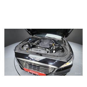 Genesis G80 3.3 GDI AWD 2019 con Caja de Cambios Automática, Asientos de Cuero, Cámara Trasera, Estándar de Emisiones Euro V, 34,293 km, Volante a la Izquierda - Product Image 6