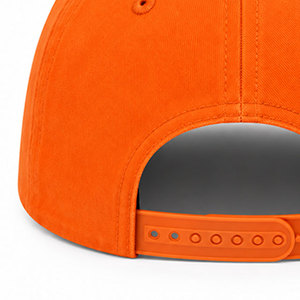 Gorras de Béisbol Personalizadas al por Mayor, Gorra Trucker de Dos Tonos, Gorras Deportivas de 6 Paneles con Cuerda, Gorras Clásicas - Product Image 5