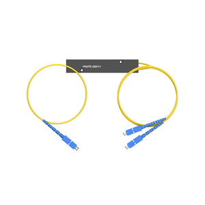 Divisor PLC Tipo Caja SC UPC/APC para Redes de Comunicación Óptica, Fibra Óptica Monomodo G657A, Uso FTTH/FTTX - Product Image 1