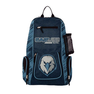 Volleyball Team Carry <b>Bags</b> With Large Capacity <b>Waterproof</b> Training Backpack With Shoe Storage For <b>Gym</b> Travel & Matches <b>Bags</b> - Product Image 5