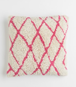 100% Cotton Hand Tufted Cushion Cover | Boho Decorative Pillow Cover with Tassels | Custom Wholesale Sofa Cushion Covers - Product Image 3