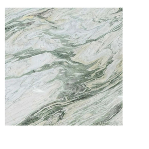 <b>PHOENIX</b> GREEN MARBLE Natural Stone Versatile for Construction Walls Commercial <b>Projects</b> for Entry Exterior Bedroom Bathroom Hall - Product Image 1