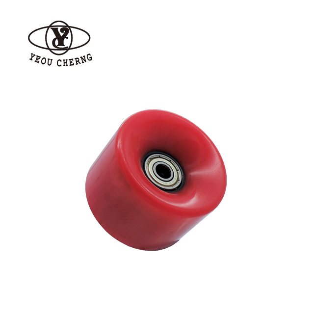 125mm 88A PU Hockey Wheels High