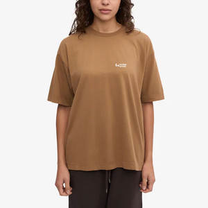 Camisetas Lisas de Secado Rápido para Mujer en Venta, Camisetas de Algodón de Alta Calidad a Precio de Mayoreo - Product Image 1