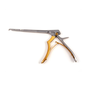 Kerrison Rotatable Multifunctional Rongeur ENT Orthopedic Surgical <b>Instruments</b> Reusable Manual CE Approved Class II <b>Instrument</b> - Product Image 1