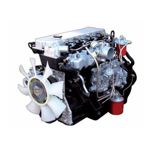 เครื่องยนต์ดีเซล 4HG1 4.6 ลิตร แบบ Long Block พร้อมการรับประกัน 12 เดือน ประสิทธิภาพสูง สำหรับซ่อมแซมและเปลี่ยน - Product Image 5