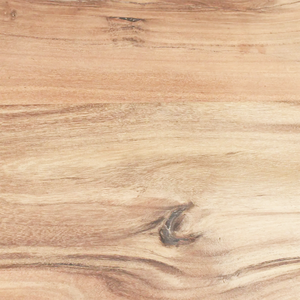 Table à manger Vandana Solace Grand en bois d'acacia et métal - Product Image 4