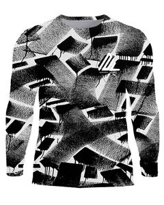 Chemise de pêche à manches longues avec capuche et masque facial, 100% polyester, respirante, anti-UV, séchage rapide, UPF 50, antibactérienne, unisexe, pour la pêche en plein air - Product Image 3