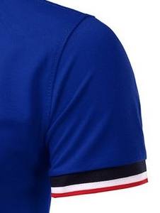 Servicio OEM, Diseña Tu Propio Logotipo, Camisetas Polo para Hombre, Color Personalizado, Camisetas Polo para Hombre, Camiseta Polo Personalizada - Product Image 3