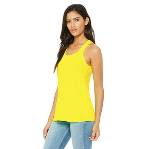 Débardeur long sans manches de haute qualité pour femmes avec logo sur le devant, vêtements de sport, livraison gratuite - Product Image 2