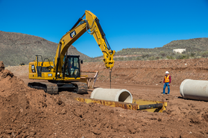 Miniexcavadora Cat 323, Venta Directa de Fábrica, Alto Rendimiento, Excavadora Pequeña, Máquina Compacta sobre Orugas para Proyectos, Precio Competitivo - Product Image 5