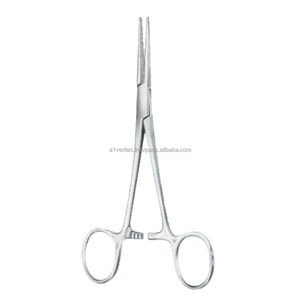 Straight & Curved Crile-Rankin 16 cm Arteryy Forceps Stainless Steel Reusable Surgical Instruments - Product Image 6