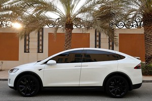 Voiture électrique Tesla Model X 100D - Product Image 3