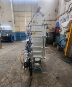 Máquina automática de teñido de hilos JOGSON para poliéster, algodón, seda y lana con opción de doble calentamiento - Product Image 6