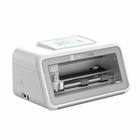 Máquina protectora de pantalla Rock Space, plotter inteligente de tamaño Mini, máquina cortadora de película de piel de teléfono inteligente