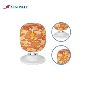 Taburete infantil de plástico ajustable para estudiantes - Product Image 1