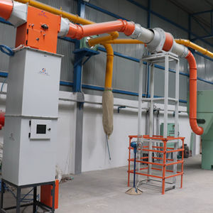 Machine de nettoyage et d'ouverture de coton pour salle de production - Product Image 6