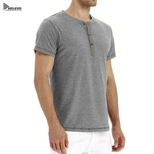 T-shirts en coton unisexes OEM en gros – Blancs, logo personnalisé, sans marque - Product Image 1