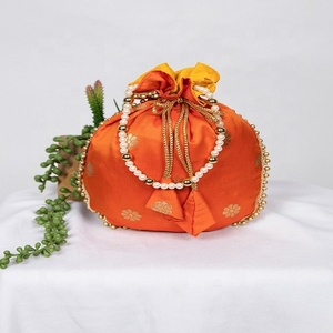 New Collection Women Batwa/<b>Purse</b> for Party Wear Available at Affordable Price from India - Product Image 5