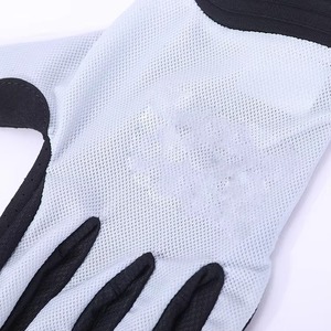Professional Full Finger Cycling Gloves Outdoor Riding Performance Adult Youth OEM Service Custom Printing Cycling Gloves - Product Image 6