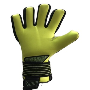 Guantes de portero de diseño personalizado de látex alemán profesional Top Goz de 4mm - Product Image 4