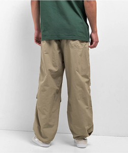 Premium Ski Pants Men Waterproof Windproof Insulated Snowboarding Winter Outerwear Custom Branding OEM - Product Image 2