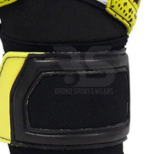 Guantes de Entrenamiento para Portero con Movimiento Flexible, Ajuste Seguro y Rendimiento de Agarre Mejorado, Equipo de Fútbol con Agarre de Alta Estabilidad - Product Image 5