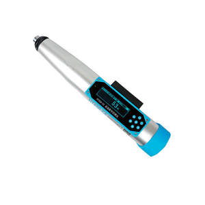 Marteau de <span class=keywords><strong>test</strong></span> de rebond à haute résistance pour béton HT550-TS avec affichage numérique, ciment, mortier, béton, vente directe d'usine - Product Image 2