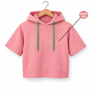 Sudaderas con Capucha y Sudaderas Cortas de la Hermandad Cosh International, Sudaderas Cortas al por Mayor, Sudadera de Felpa de Algodón, Ropa Urbana de Moda - Product Image 5