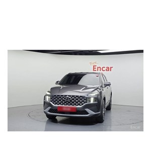 2022 for Hyundai Santa Fe 2.5T 2WD Gasoline 69,570 km Leather Seats Rear Camera Left Steering - Product Image 3