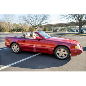 Mercedes-Benz SL500 de 1999 - Product Image 3