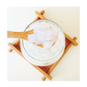 Cubo de Coco Dulce Nata de Coco, Gelatina de Coco en Almíbar, Postre para Bubble Tea, Proveedor de Vietnam - Product Image 3
