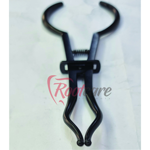 Pinzas perforadoras de dique de goma de acero inoxidable para instrumentos dentales - Product Image 5